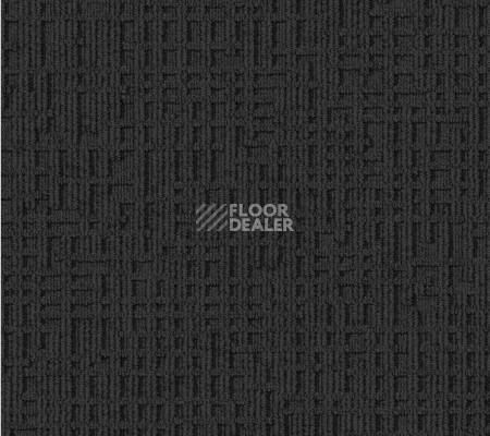 Ковровая плитка Interface Monochrome 346697 Black фото 1 | FLOORDEALER